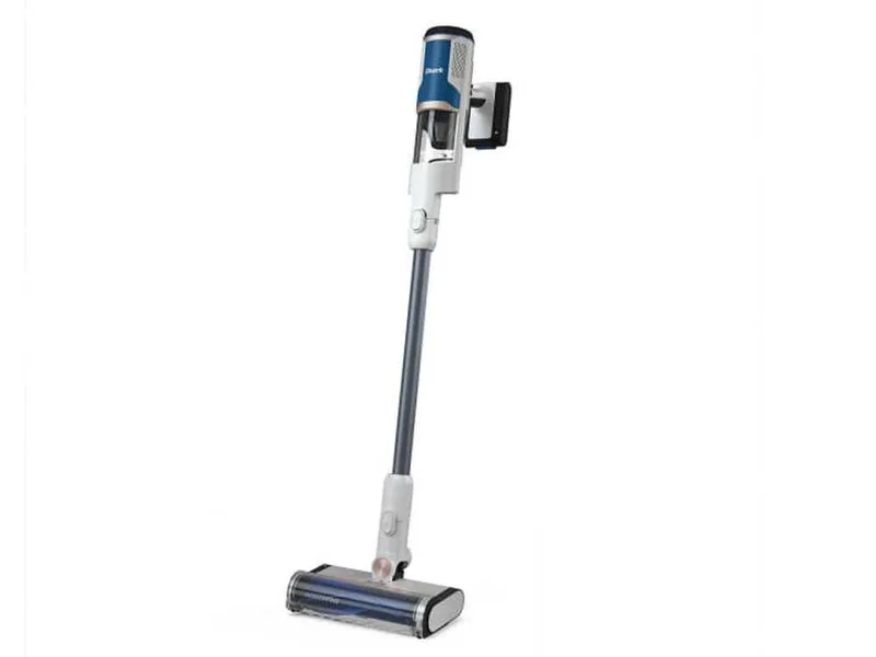 Shark FloorDetect BU1120EU - Aspirateur - Balai sans fil - Batterie 18 V 2,3 Ah