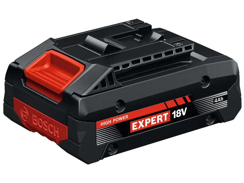 Kit de démarrage Bosch pour gamme Blue Professional - 2 batteries 18 V/4 Ah + chargeur