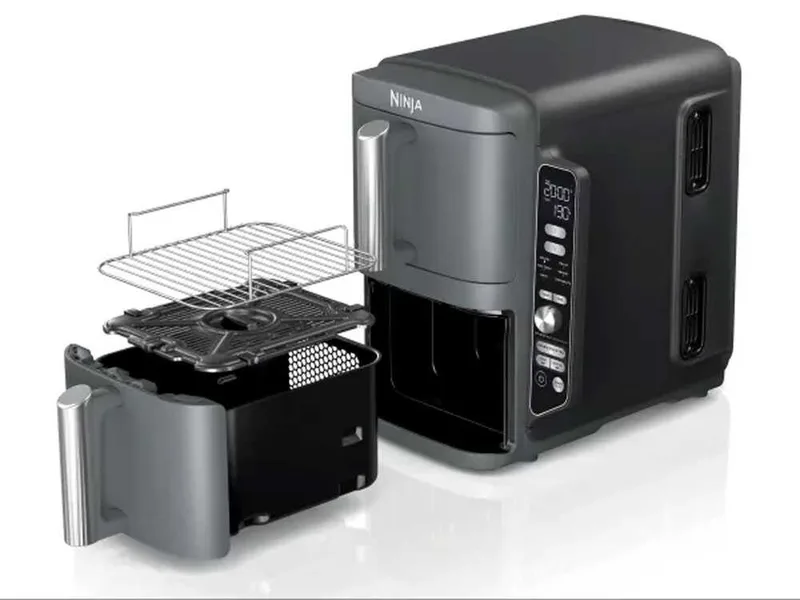 Ninja Double Stack XL SL400EU - Friteuse à air chaud - 9,5 L