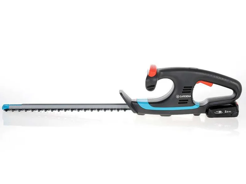 Gardena EasyCut 40/18V P4A - Taille-haie à batterie avec lame de 40 cm