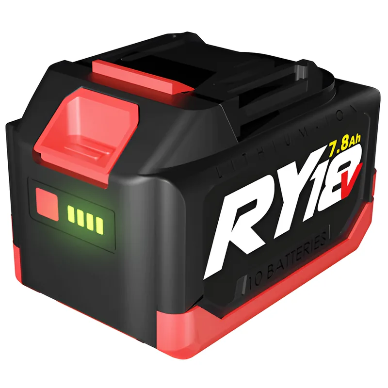 Batterie au lithium Castellari RY02B - 18 V 7,8 Ah