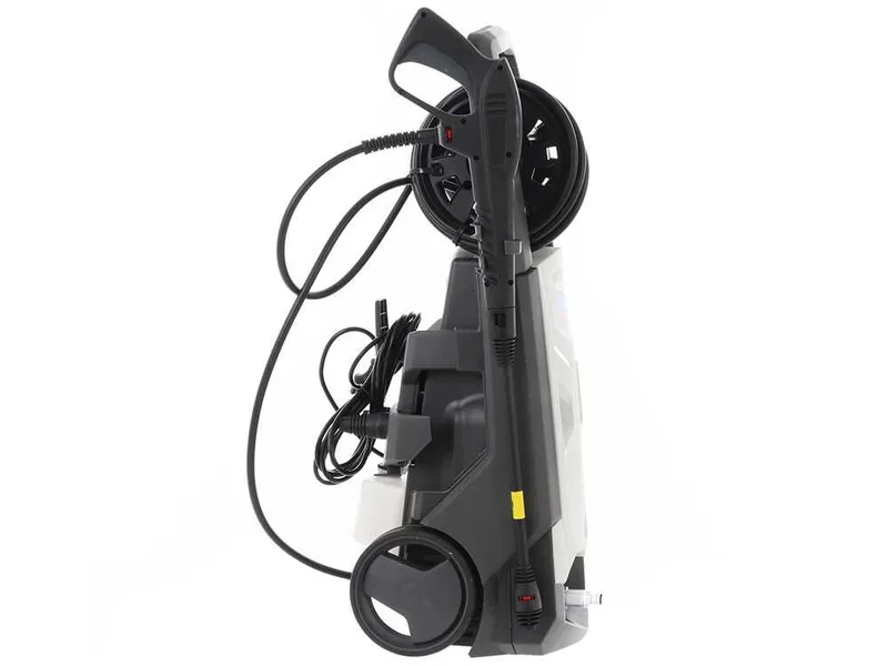 Nettoyeur haute pression Comet KLS 1400 Extra - électrique à eau froide - Avec enrouleur - 140 bars