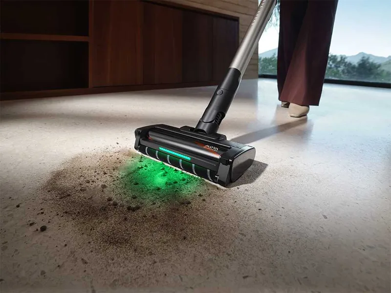 MOVA G70 Complete - Aspirateur - Balai électrique sans fil - 700 W