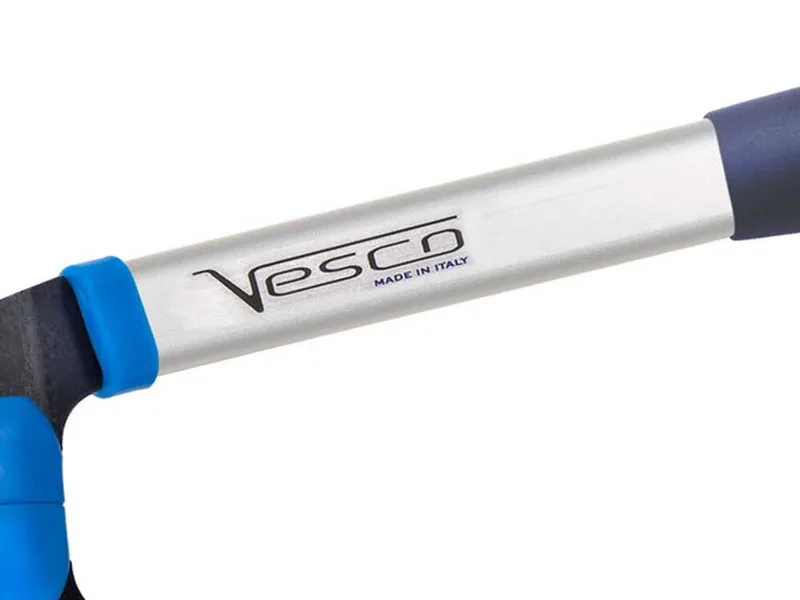 VESCO S2 - Cisaille à haies à lame ondulée