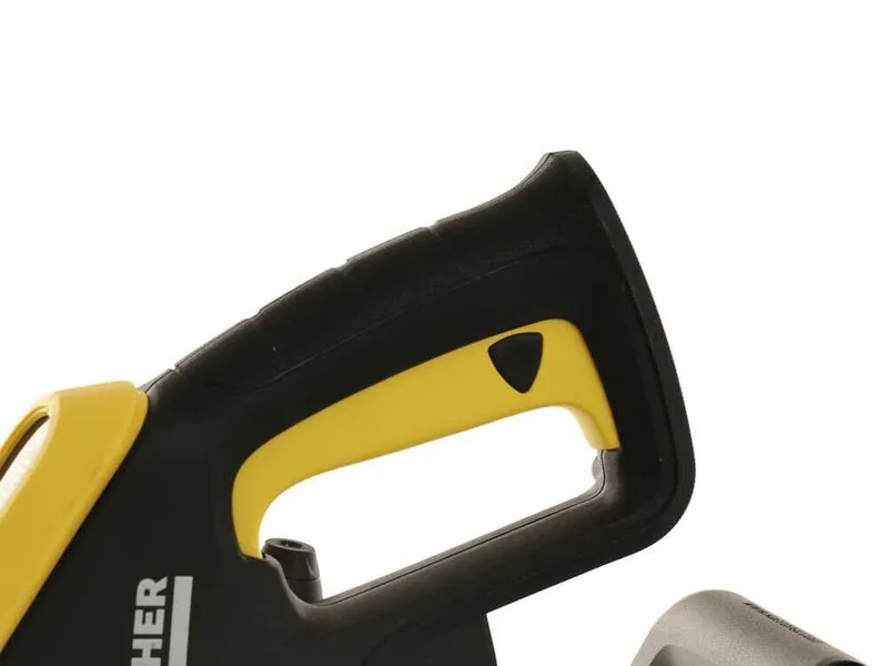 Nettoyeur haute pression électrique Karcher à eau froide K4 Power Control, 420 lt/h - 130 bars