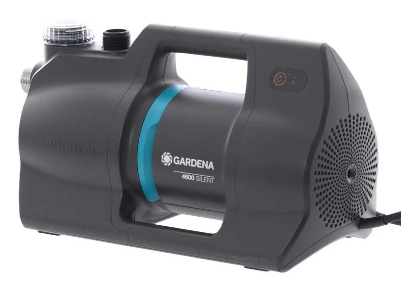 Gardena 5000 SilentComfort - Pompe électrique de jardin auto-amorçante - 700 W