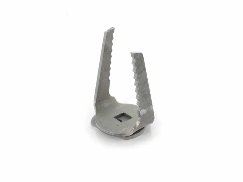 Double pointe droite de rechange mytilla