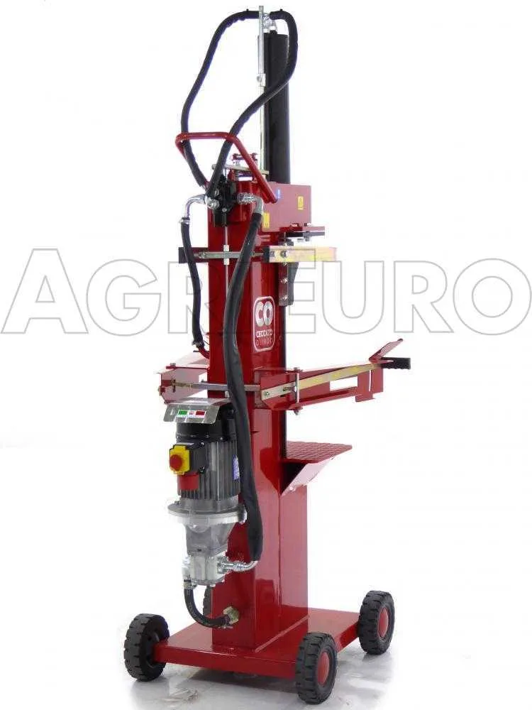 Ceccato BULL SPLE16R4-5.5 - Fendeuse électrique - Verticale - 400V