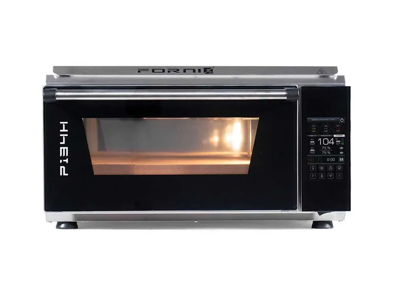 Effeuno Easy Pizza Evolution P134H - Four électrique à pizza - 3200 W