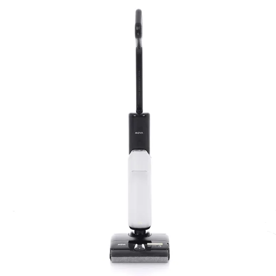 MOVA X4 Pro - Autolaveuse à batterie 3 en 1 : lave, sèche, aspire - 21,6 V - 5 Ah