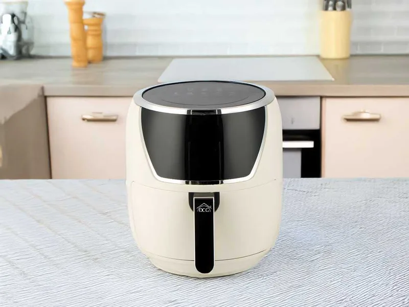 DCG FR3655D - Friteuse à air chaud 5 L