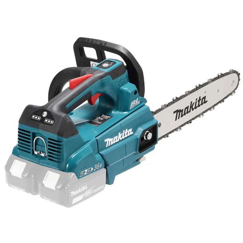 Makita DUC306Z - Tronçonneuse à batterie - Guide 30 cm - 36 V