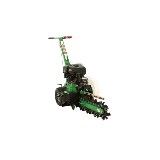 GreenBay DIG LE-600 - Trancheuse de sol thermique - Loncin G420F