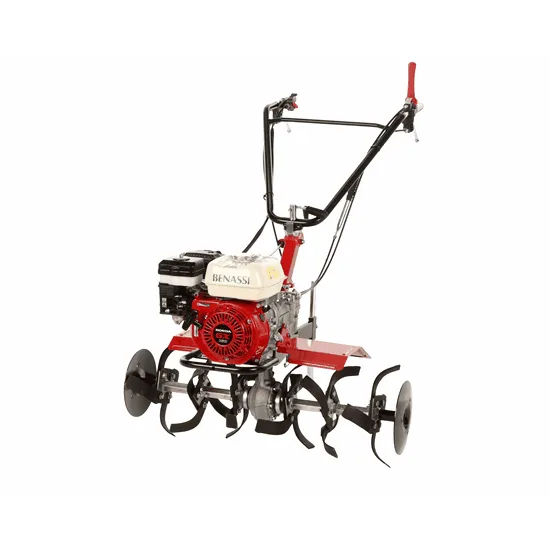 Benassi BL105H - Motobineuse à essence 5,5 CV - Moteur Honda GX160