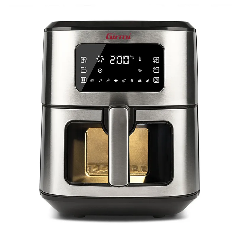 Girmi FG88 Ecofrit Look - Friteuse sans huile digitale