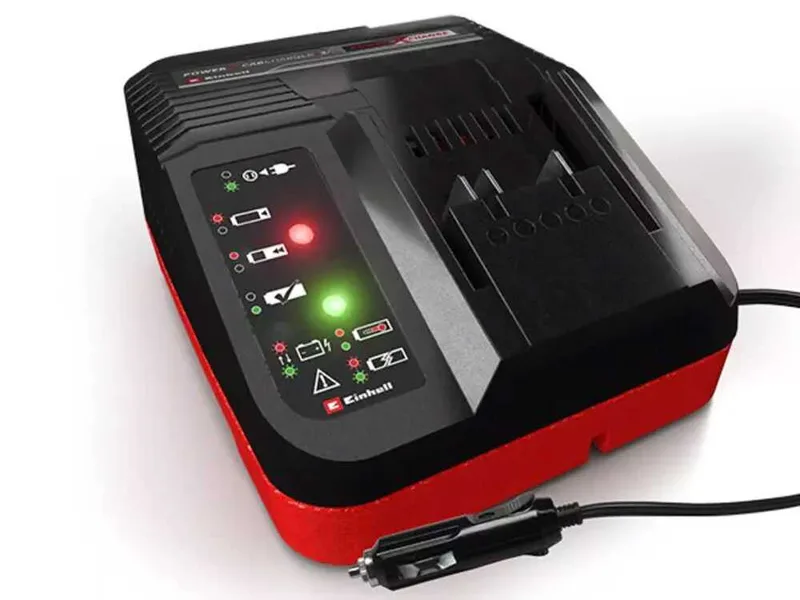 Chargeur Einhell Power X-Car Charger 3A