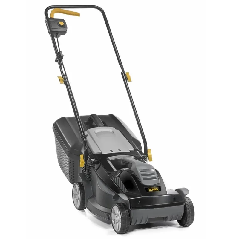 Alpina BL 380 E - Tondeuse à gazon électrique - 1400W - Coupe de 38 cm