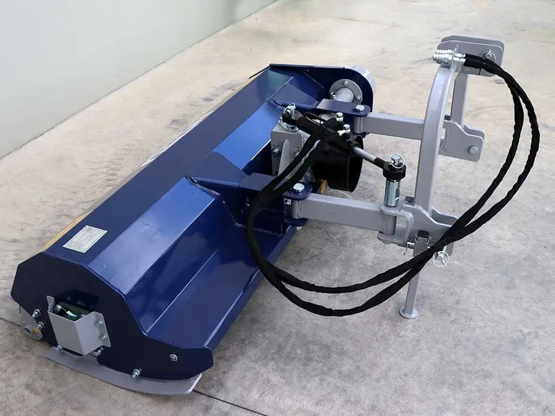 BullMach MAIA 115 SH - Broyeur sur tracteur - Série médium - À déport hydraulique