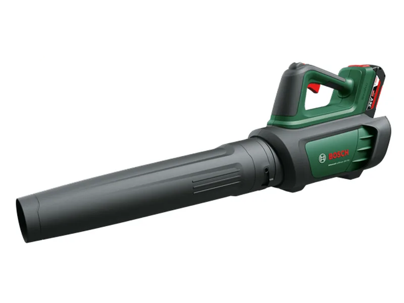 Bosch Advanced Leaf Blower 36V-750 - Souffleur électrique à batterie - 36 V 2 Ah