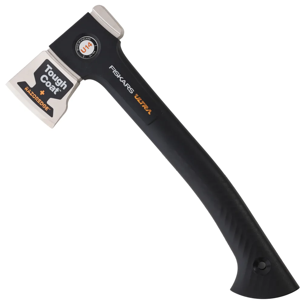 Fiskars Ultra U14 - Hachette universelle - 38 cm