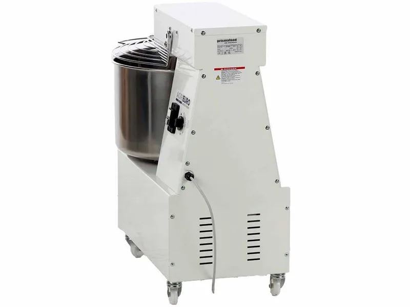 Mixer 5000 T - Pétrin à spirale - Capacité 40Kg - Triphasé