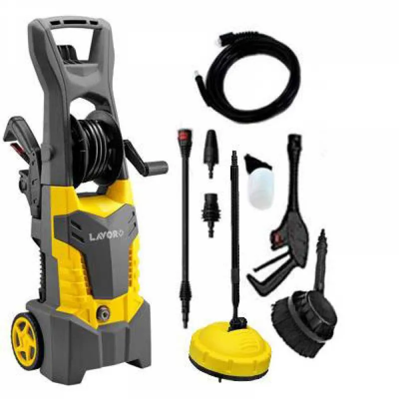 Nettoyeur haute pression Lavor Fury Extra 135 - Lavorwash électrique à eau froide