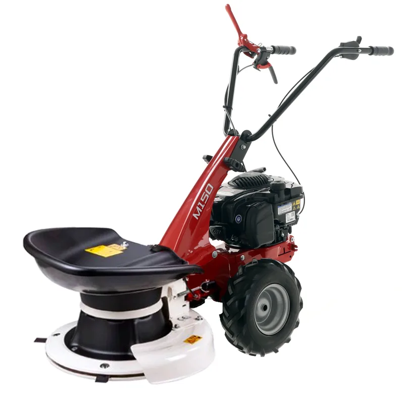 Eurosystem Minieffe M150 - Motofaucheuse rotative multifonction - B&S 625 EXi