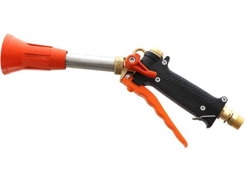 Lance pistolet professionnelle à haute pression pour futaies