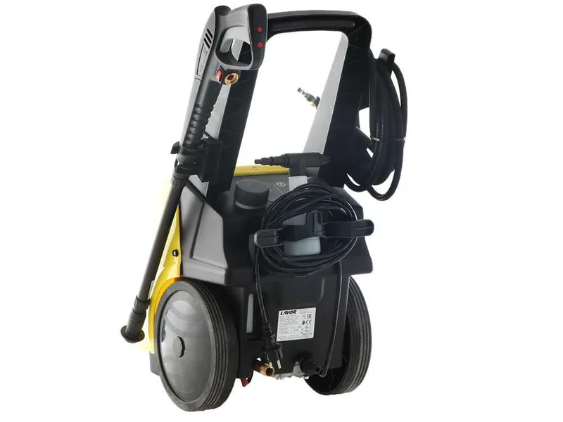 Nettoyeur haute pression à eau chaude Lavor Advanced 1108 électrique