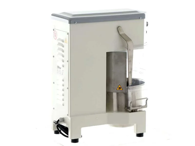 FIMAR PLN12BV - Batteur mélangeur planétaire - Cuve en acier INOX de 10 litres