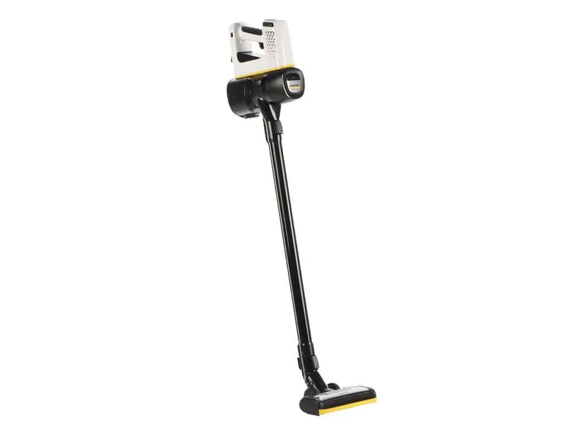 Karcher VC 4 sans fil myHome PET - Balai électrique - 21,6 V - 2,5 Ah