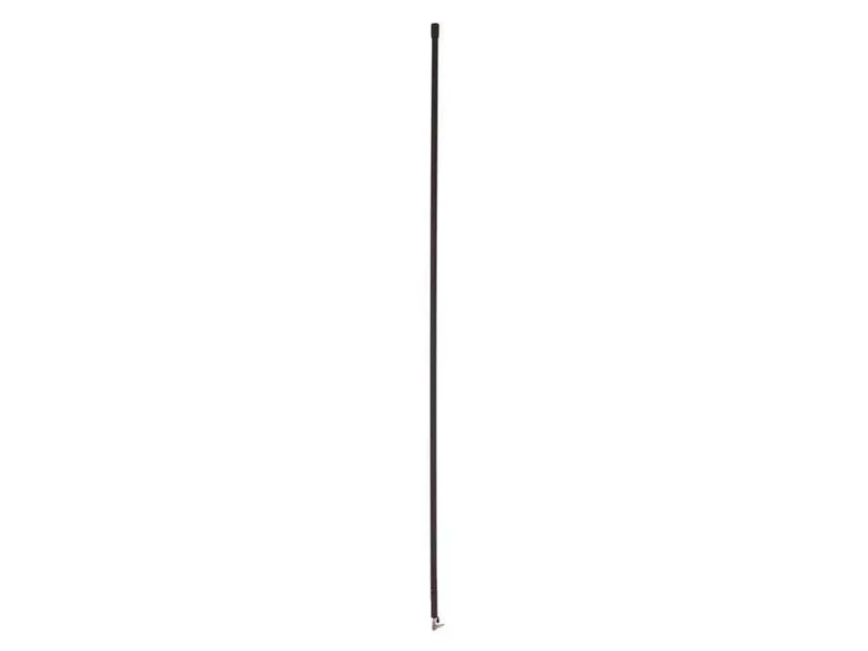 Perche pour peigne vibreur c/rub - Fixe - en aluminium ExtraLight 200 cm