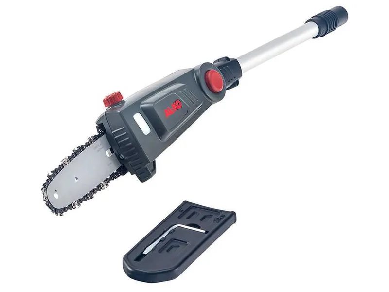 AL-KO Comfort CSA 1820 - Perche élagueuse télescopique à batterie - 18V/2,5Ah