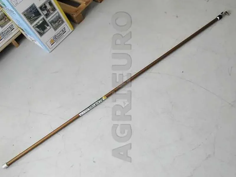 Perche rallonge pneumatique fixe Piuma 200 cm ultra légère pour compresseur