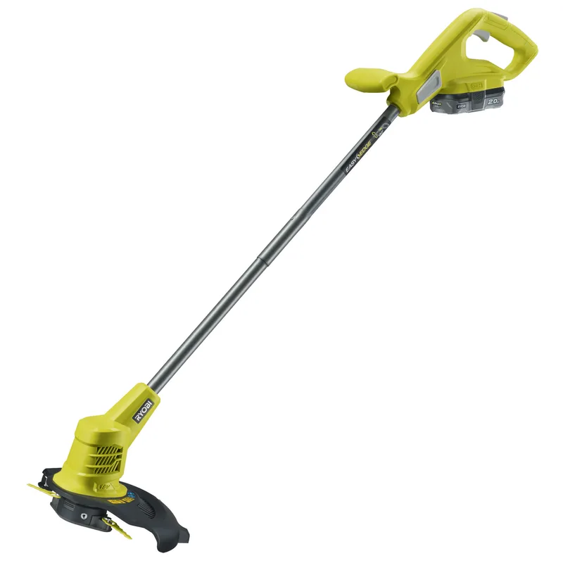 RYOBI OLT1825M - Coupe-bordure à batterie 18V/4Ah - coupe de 25 cm
