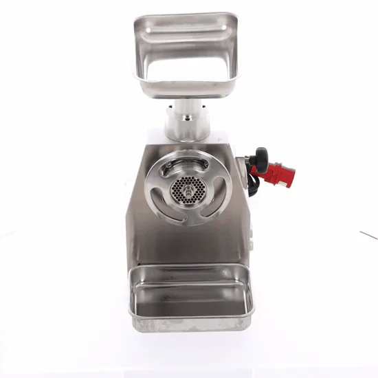 Fimar 22RS - Hachoir à viande électrique - 400 V - 1,5 CV - Groupe de hachage en aluminium - Avec inverseur de marche