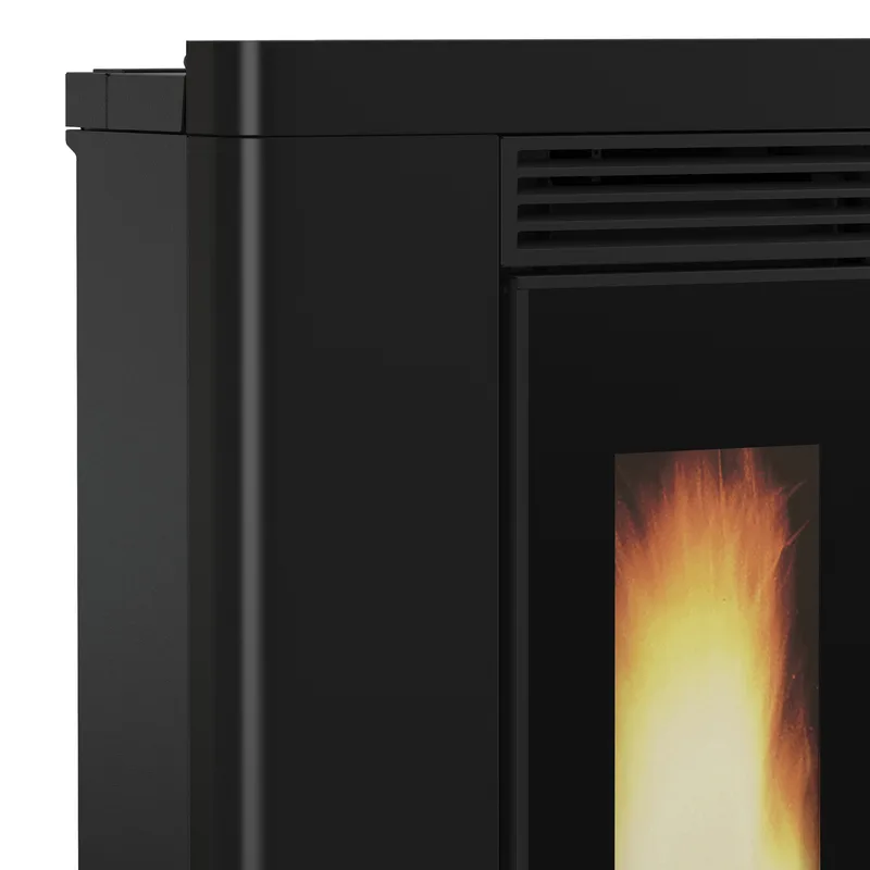 Extraflame ANNABELLA AD EVO - noir poêle à granulés