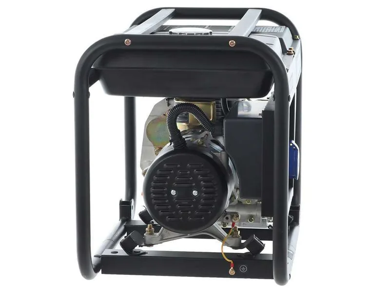 BlackStone OFB 4000 D - Groupe électrogène monophasé diesel - Puissance nominale 3.1 kW