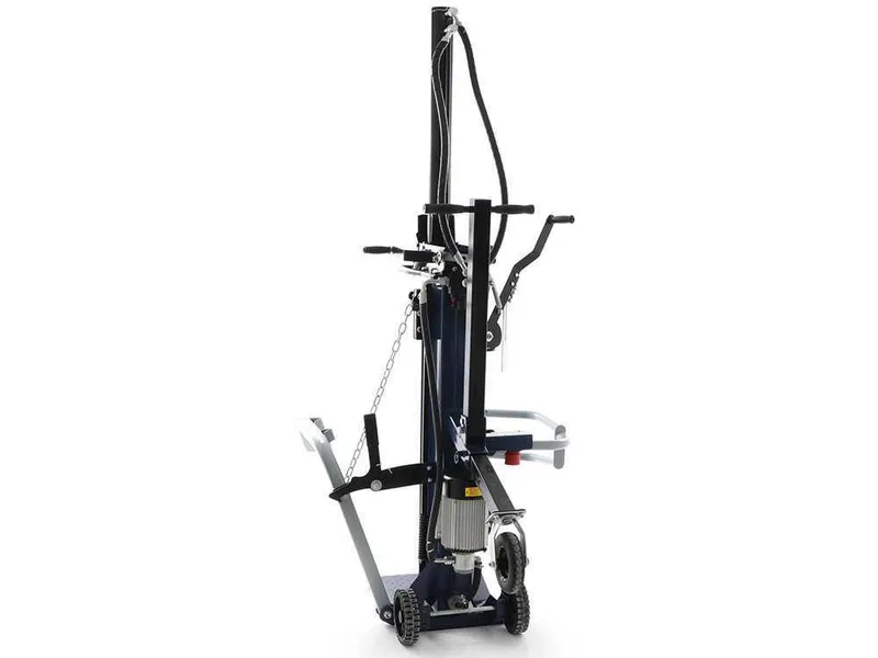 BullMach BM-LS-ET 14 V - Fendeuse à bois électrique - Verticale - 400V