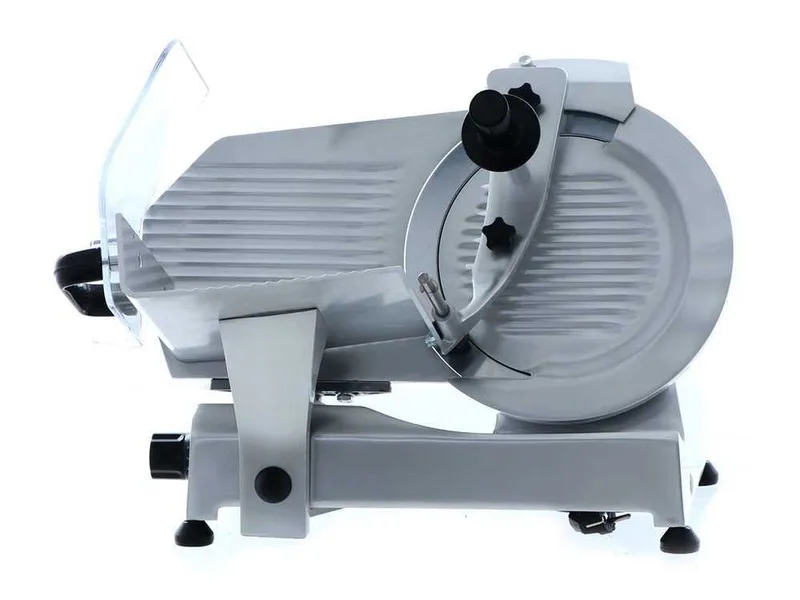 Trancheuse électrique FAC F 275 E - Lame de 275 mm - Corps en Alliage d'aluminium anodisé - Affûteur fixe