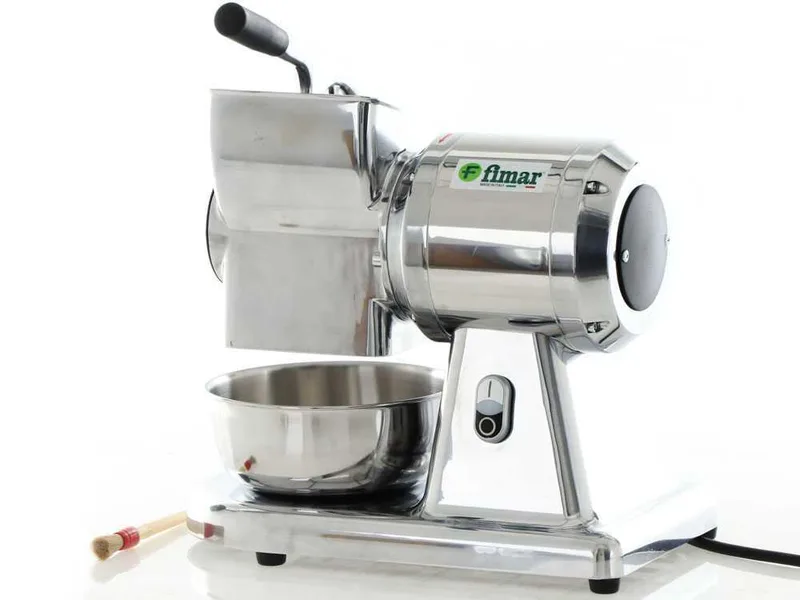 Fimar GR12S - Râpe électrique professionnelle - 750W