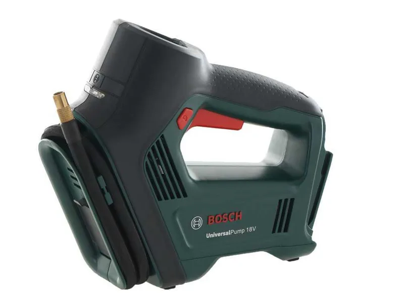 Bosch Universal Pump - Compresseur d'air à batterie - 18V - 2 Ah