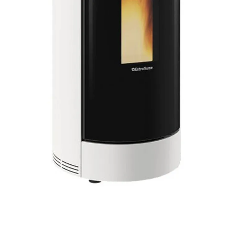 Extraflame debby evo - Weiss poêle à granulés evolution line