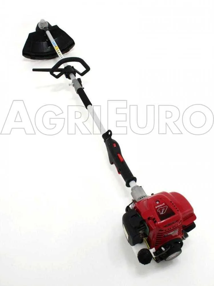 Honda GX 35 I - Débroussailleuse thermique multifonction à essence 4 temps - Arbre Attila