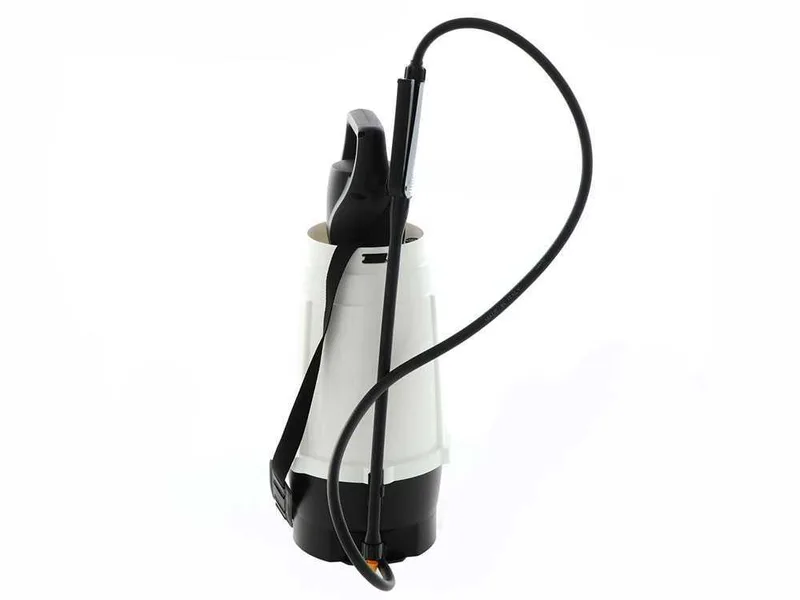 Pulvérisateur portatif à batterie volpi volpitech VT7 - électrique à dos - 7 litres