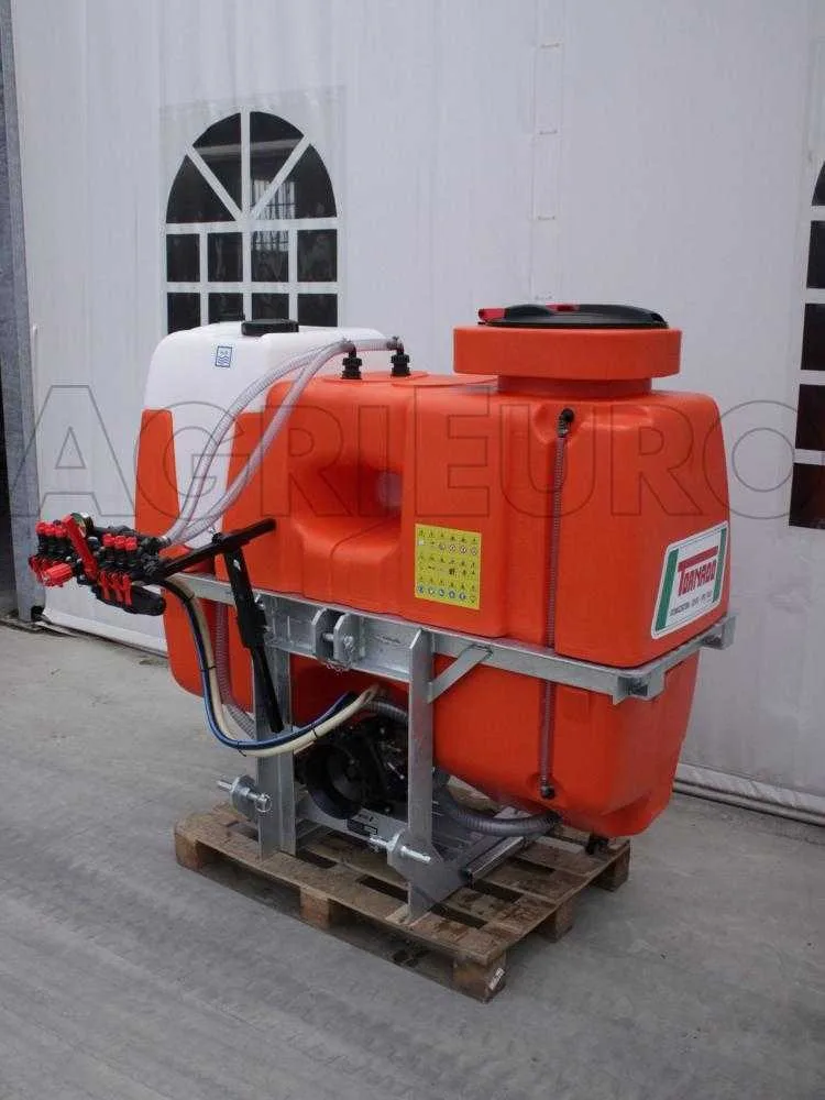 Tornado EMILIA 800/135 - Pulvérisateur porté pour désherbage agricole à tracteur - réservoir 800 litres