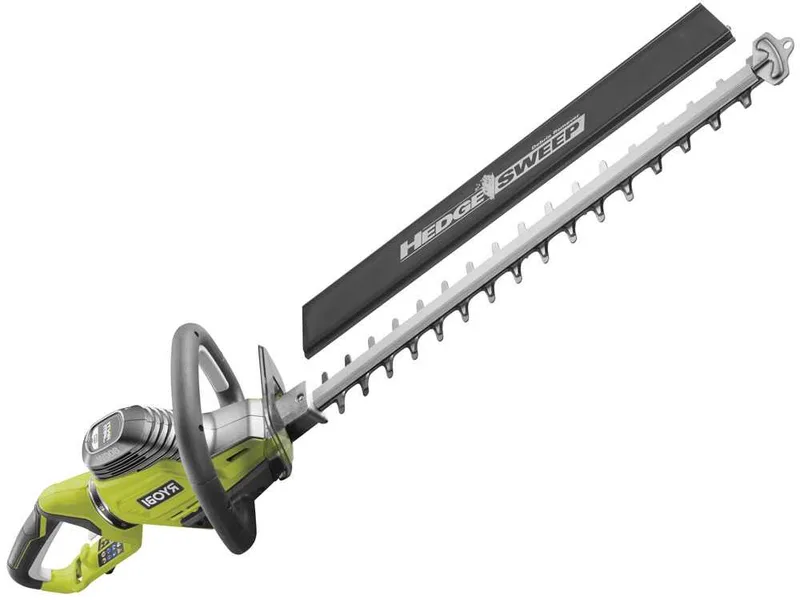 RYOBI RHT8165RL - Taille-haie électrique avec lame de 65 cm - 800W