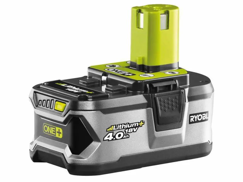 Batterie au lithium RYOBI - 18V - 5Ah + chargeur