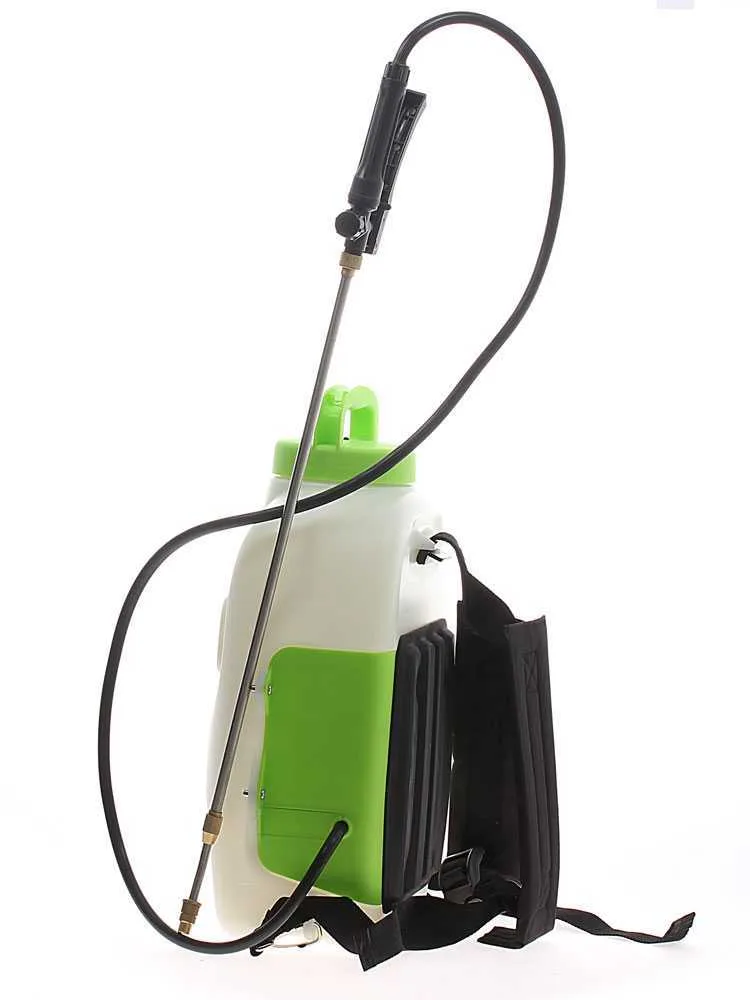 Pompe de pulvérisation dorsale à batterie Dal Degan Elitia - électrique à dos - 12 litres