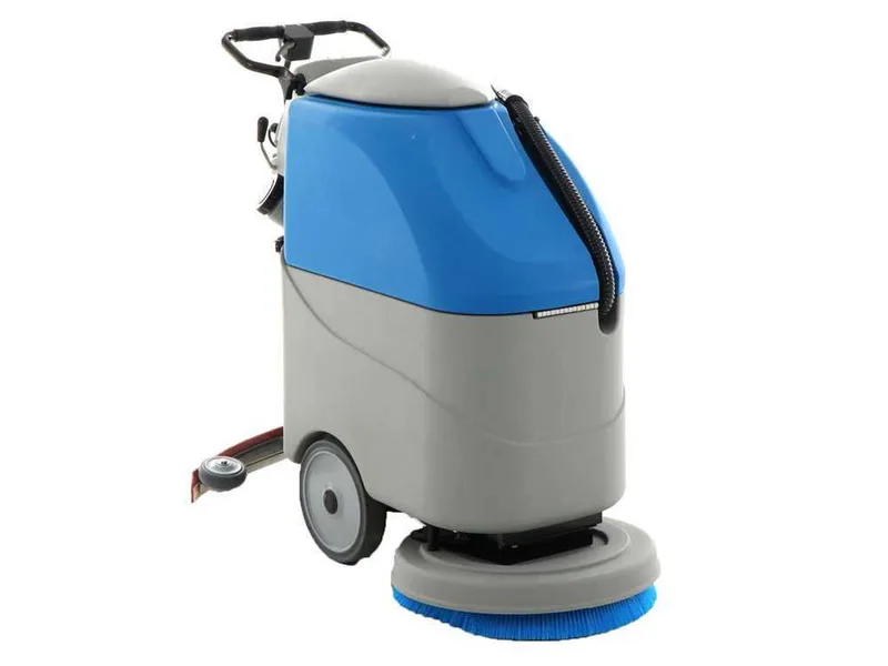 Fiorentini U.T. ECO20B - Autolaveuse à batterie - 3 en 1 : lave, sèche et aspire